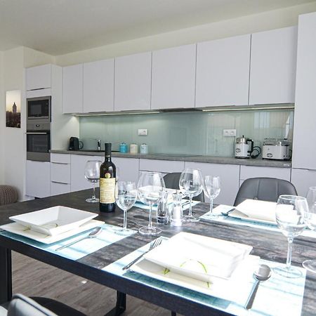 Palm Garden Apartment 1 미쿨로프 외부 사진