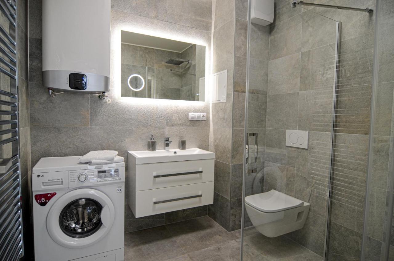 Palm Garden Apartment 1 미쿨로프 외부 사진