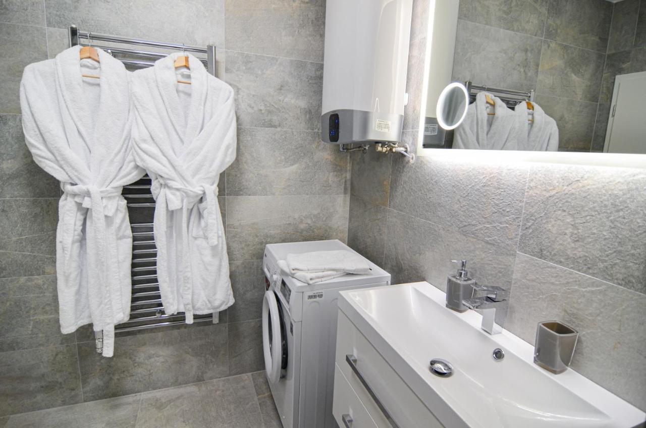 Palm Garden Apartment 1 미쿨로프 외부 사진